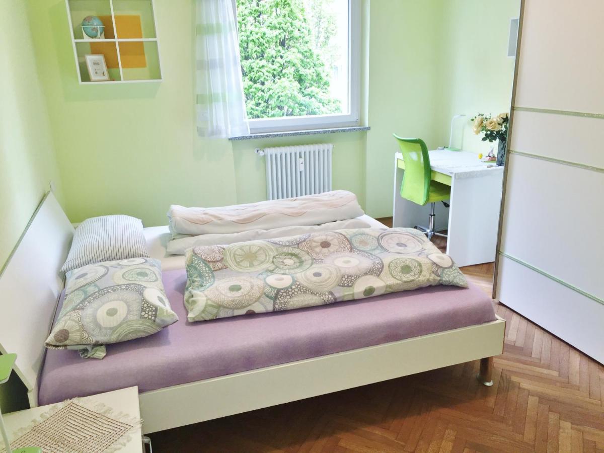 Bozen - Gries Apartment ภายนอก รูปภาพ